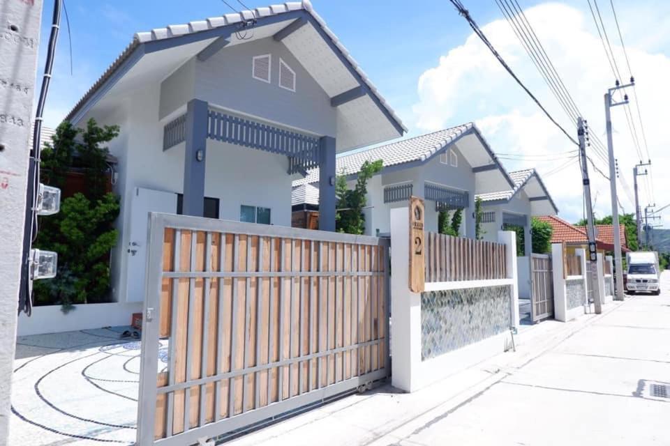 Origin Hua Hin Poolvilla エクステリア 写真
