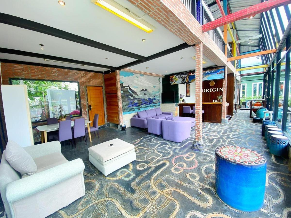 Origin Hua Hin Poolvilla エクステリア 写真