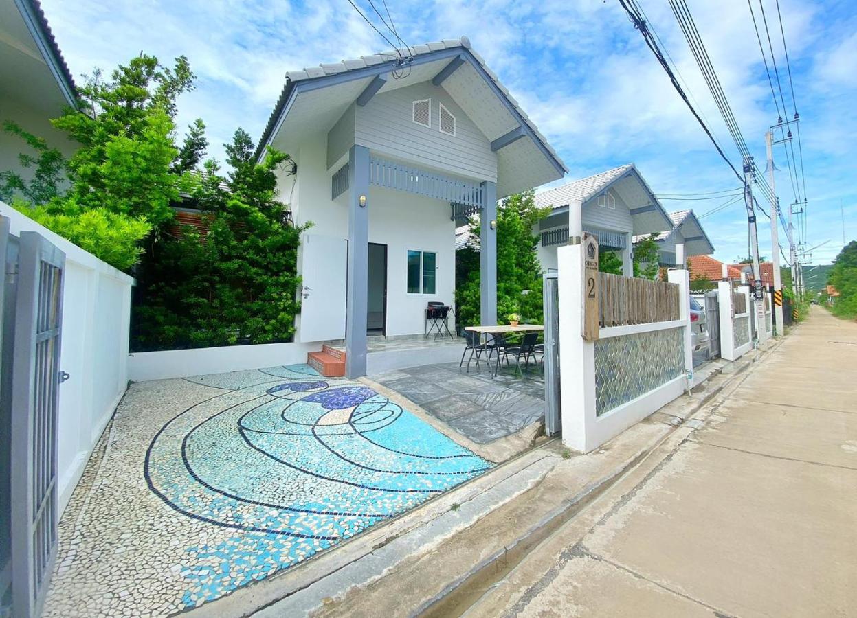 Origin Hua Hin Poolvilla エクステリア 写真